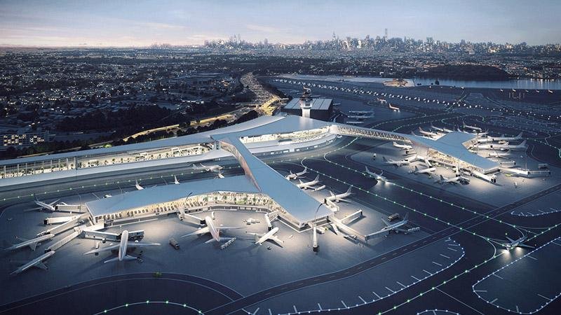 ABD'de havalimanında uçakla itfaiye aracı çarpıştı