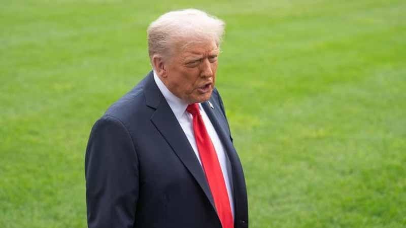 Trump: Hürmüz Boğazı'nın açılmasına yönelik tehdit ‘çok iyi’ sonuçlanacak