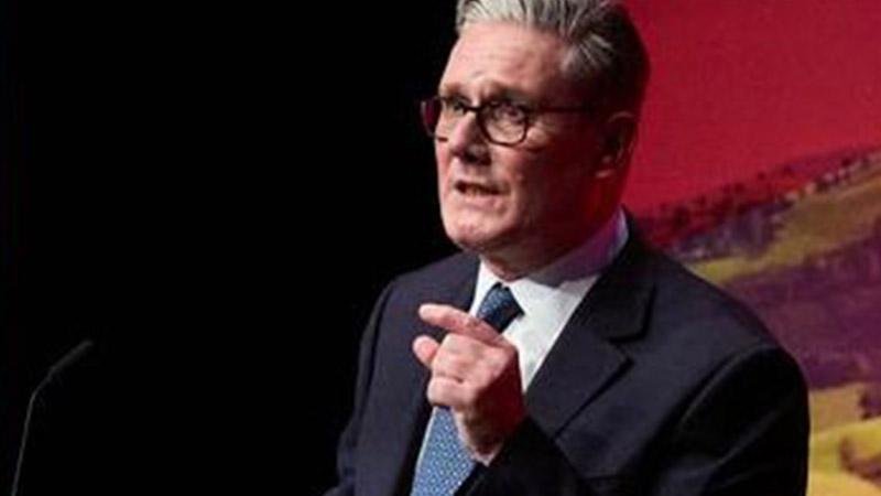 Starmer: İran tarafından hedef alındığımıza dair herhangi bir değerlendirme yok