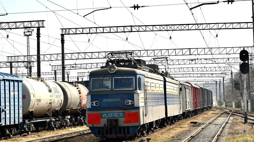 Another shipment of Russian products to Armenia transits through Azerbaijani territory