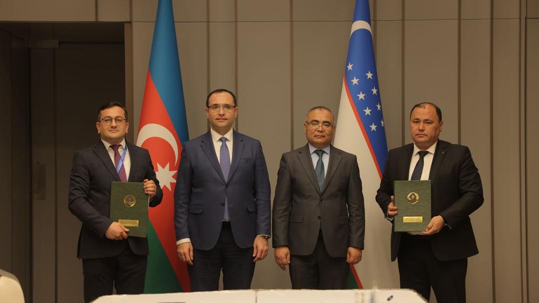 Azərbaycan və Özbəkistan aqrar sahədə anlaşma memorandumu imzalayıblar