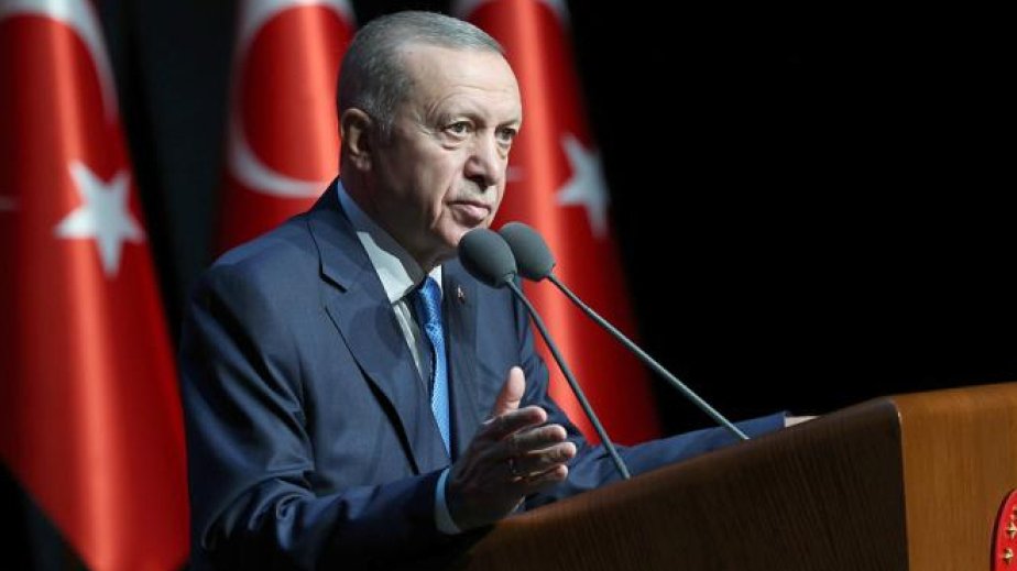 Türkiye navigating Mideast conflict cautiously, prudently, not falling into traps: President