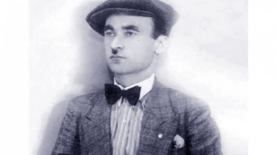 Bu gün Azərbaycanın mühacir şairi Almas İldırımın doğum günüdür