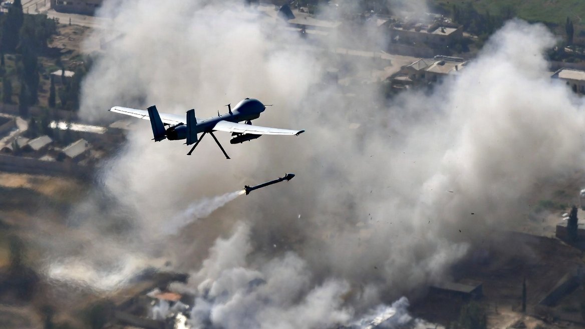 Kuwait claims Iranian drones attacked airport fuel tank