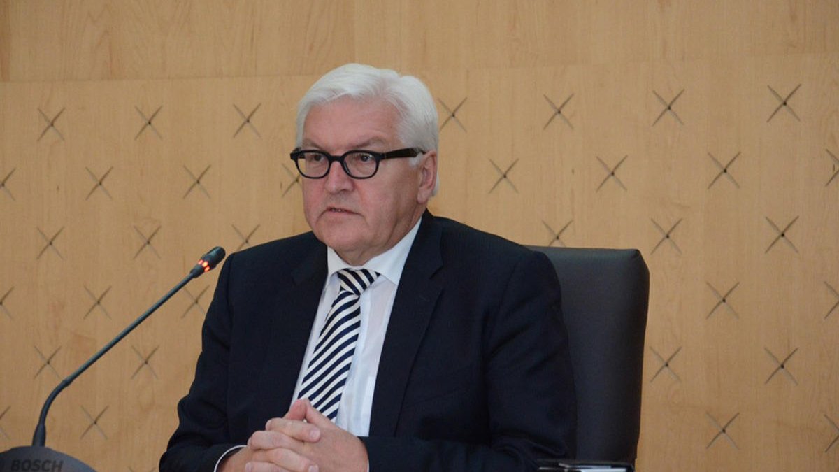 Almaniya prezidenti İrandakı müharibəyə qarşı çıxıb