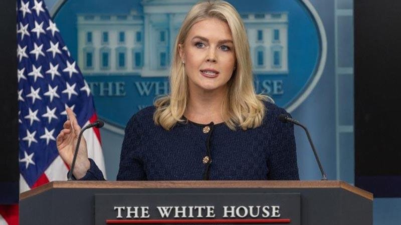 Beyaz Saray: İran yenildiğini kabul etmezse, Trump onları daha sert vuracak