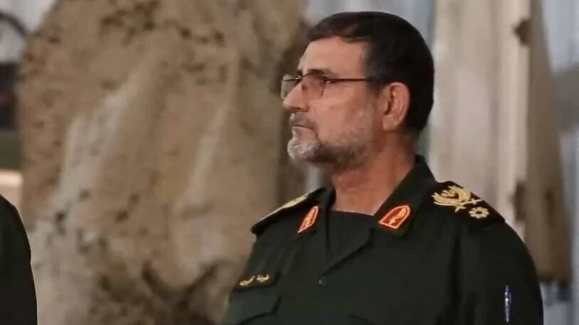 İsrail İranın hərbi dəniz komandirini zərərsiləşdirib