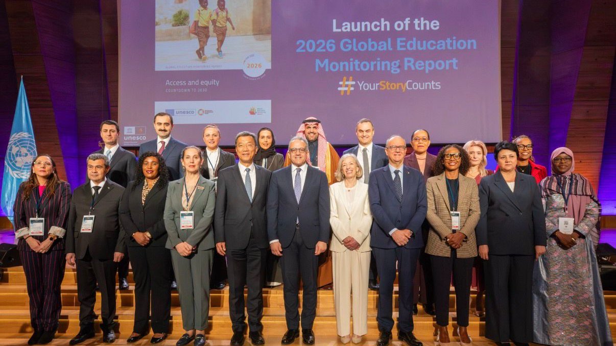 Azərbaycan UNESCO-nun Qlobal Təhsil Monitorinqi Hesabatının təqdimat mərasimində təmsil olunub