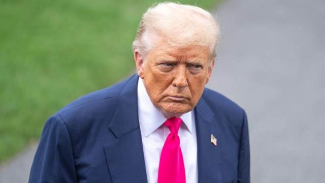 Trump: ABD'nin NATO'ya ihtiyacı yok