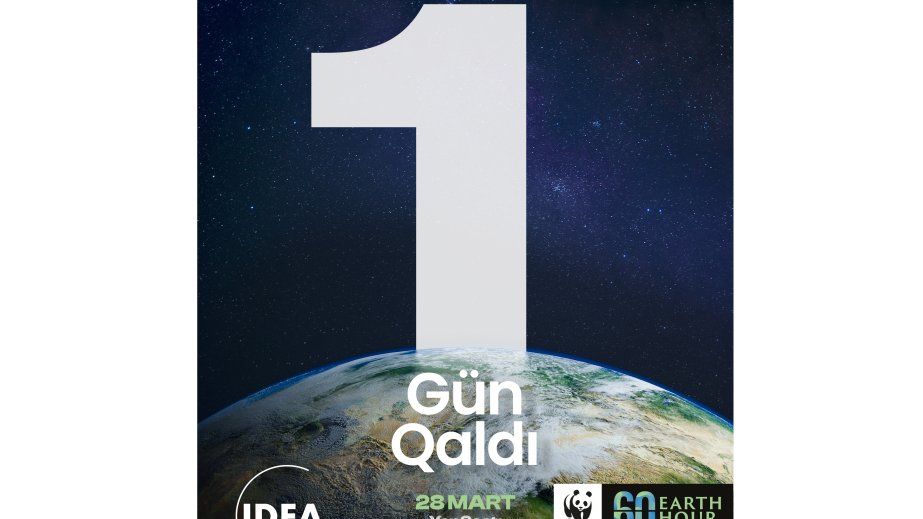 Azərbaycan bu il də “Yer saatı” beynəlxalq kampaniyasına qoşulacaq