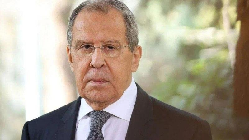 Rusya Dışişleri Bakanı Lavrov: İran'a istihbarat değil askeri ürün veriyoruz