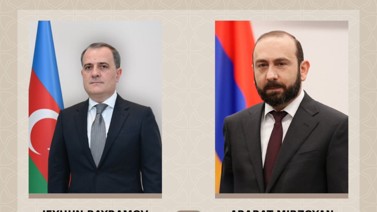 Ceyhun Bayramov və Ararat Mirzoyan arasında telefon danışığı olub