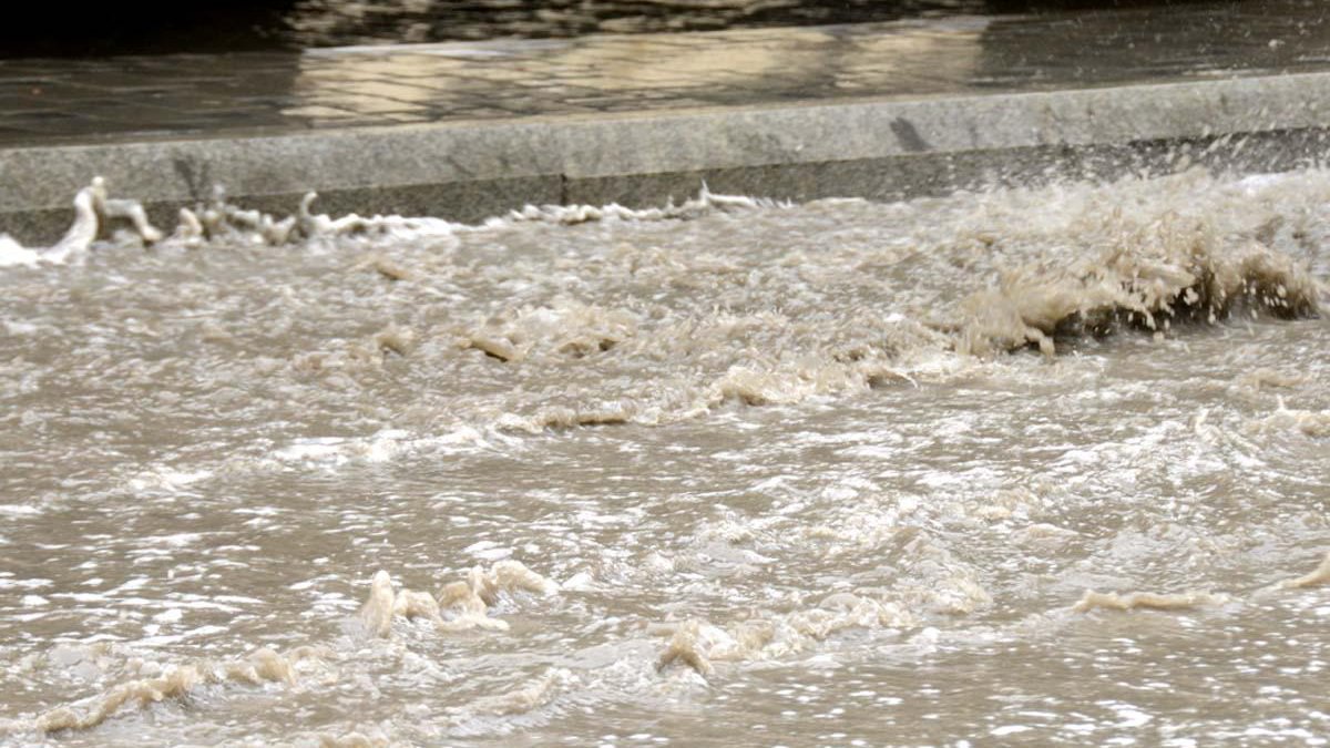 Azərbaycanda yağıntının miqdarı 100 ilin rekordunu yenilədi