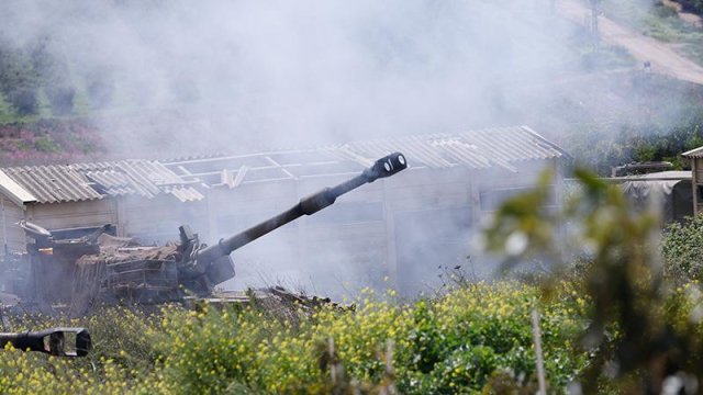 İsrail'in Lübnan'a düzenlediği saldırılarda can kaybı 1142'ye yükseldi