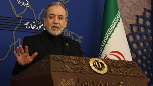 Arakçi: İran, İsrail'in işlediği suçların bedelini ağır bir şekilde ödetecek