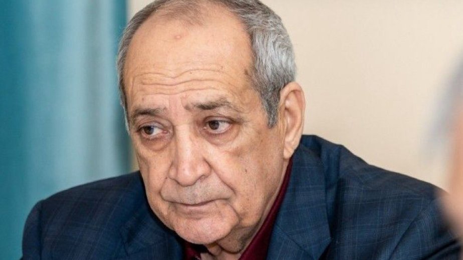 Azerbaijani People's Artist Rasim Balayev passes away