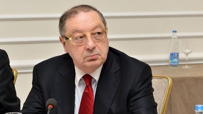 Cəmil Əliyev "İstiqlal" ordeni ilə təltif edilib - SƏRƏNCAM