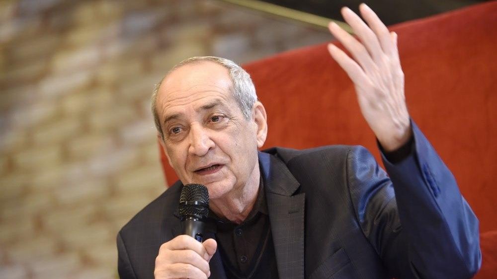 Xalq artisti Rasim Balayev ilə vida mərasimi keçirilir