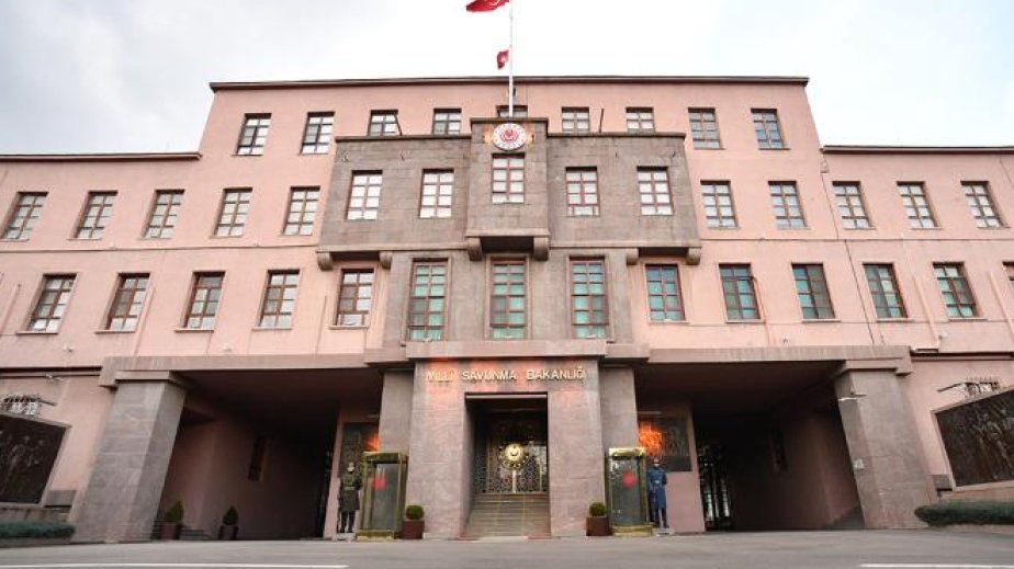 NATO intercepts ballistic munition launched from Iran entering Turkish airspace