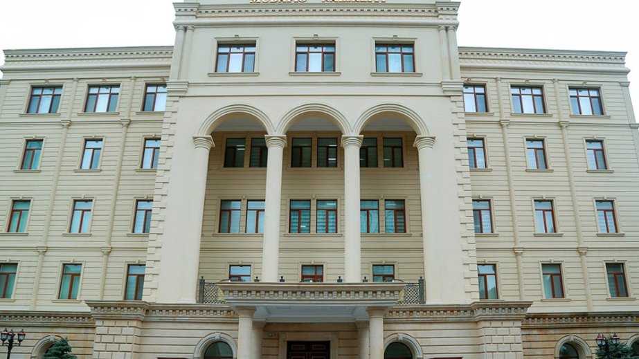 Azerbaijan’s Defense Ministry strongly condemns ballistic missile launch from Iran toward Türkiye