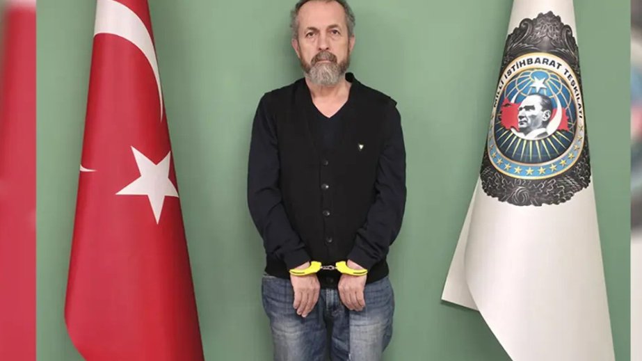 Turkish, Syrian intel nab longtime espionage fugitive near Lebanon border