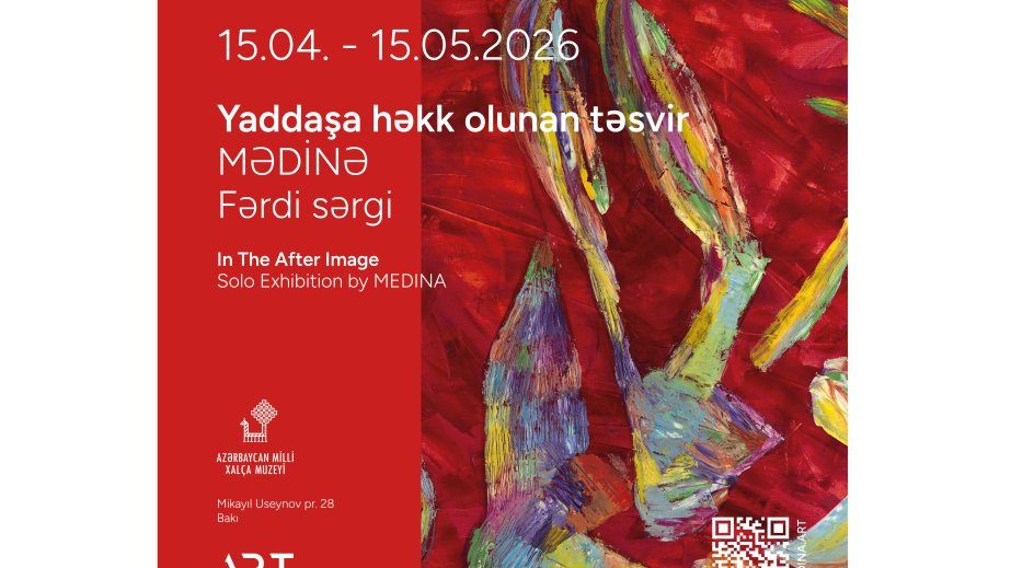 Milli Xalça Muzeyində növbəti sərgi- “Yaddaşa həkk olunan təsvir”