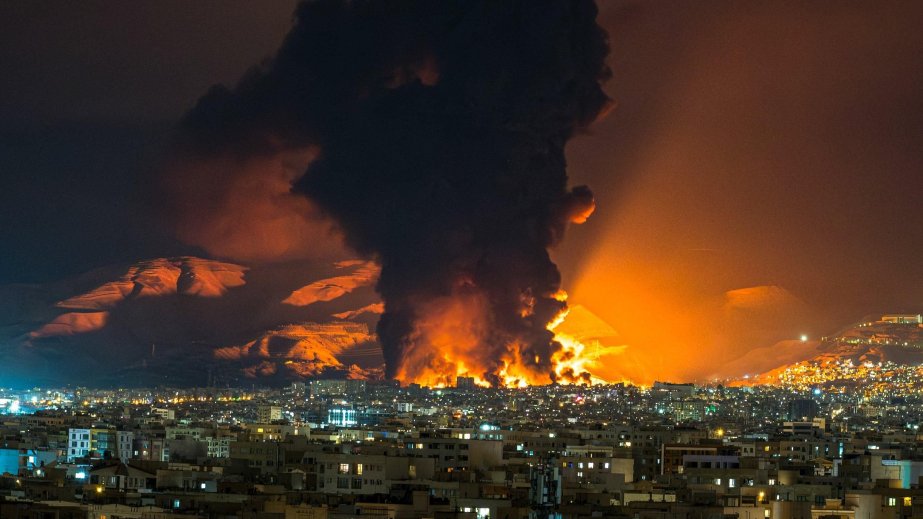 Yaxın Şərq münaqişəsi ərəb ölkələrinə 200 milyard dollara başa gələ bilər