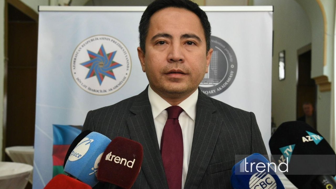Qazaxıstan və Azərbaycan arasında əməkdaşlıq bütün istiqamətlərdə dinamik şəkildə inkişaf edir - Səfir