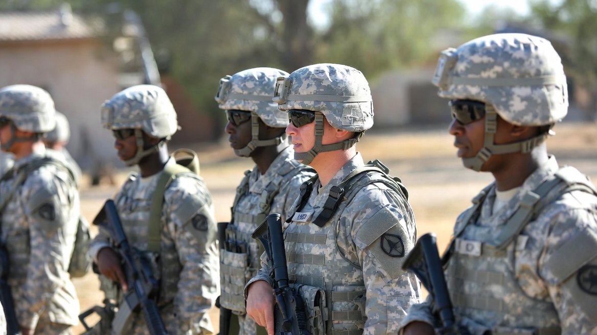 ABŞ Yaxın Şərqə əlahiddə desant qüvvələrini göndərib