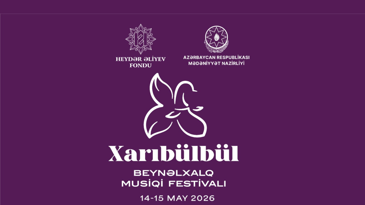 Növbəti “Xarıbülbül” Musiqi Festivalına hazırlıqlar başlayıb