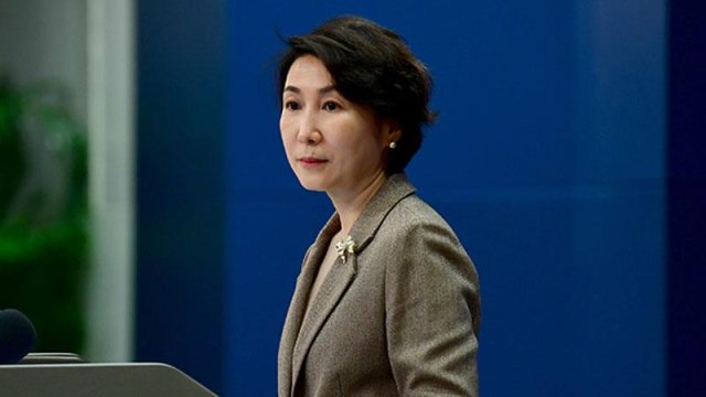 Çin’in üç konteyner gemisi Hürmüz Boğazı’ndan geçti