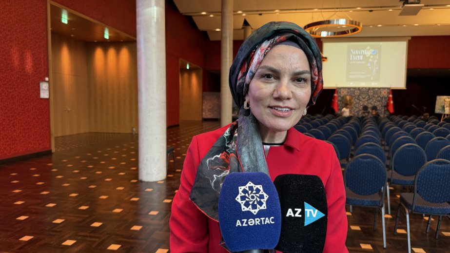 Zeliha Eliaçık: Ortaq tədbirlərimiz türk xalqları arasındakı yaxınlığı daha da gücləndirir