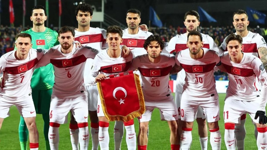 Türkiye qualify for 2026 World Cup after 24 years with 1-0 win over Kosovo