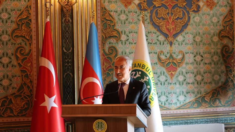 İstanbulda Əhməd bəy Ağaoğluna həsr edilən kitab ictimaiyyətə təqdim edilib