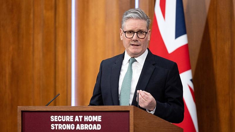 İngiltere Başbakanı Starmer: İran savaşına katılma konusunda pozisyonumu değiştirmeyeceğim