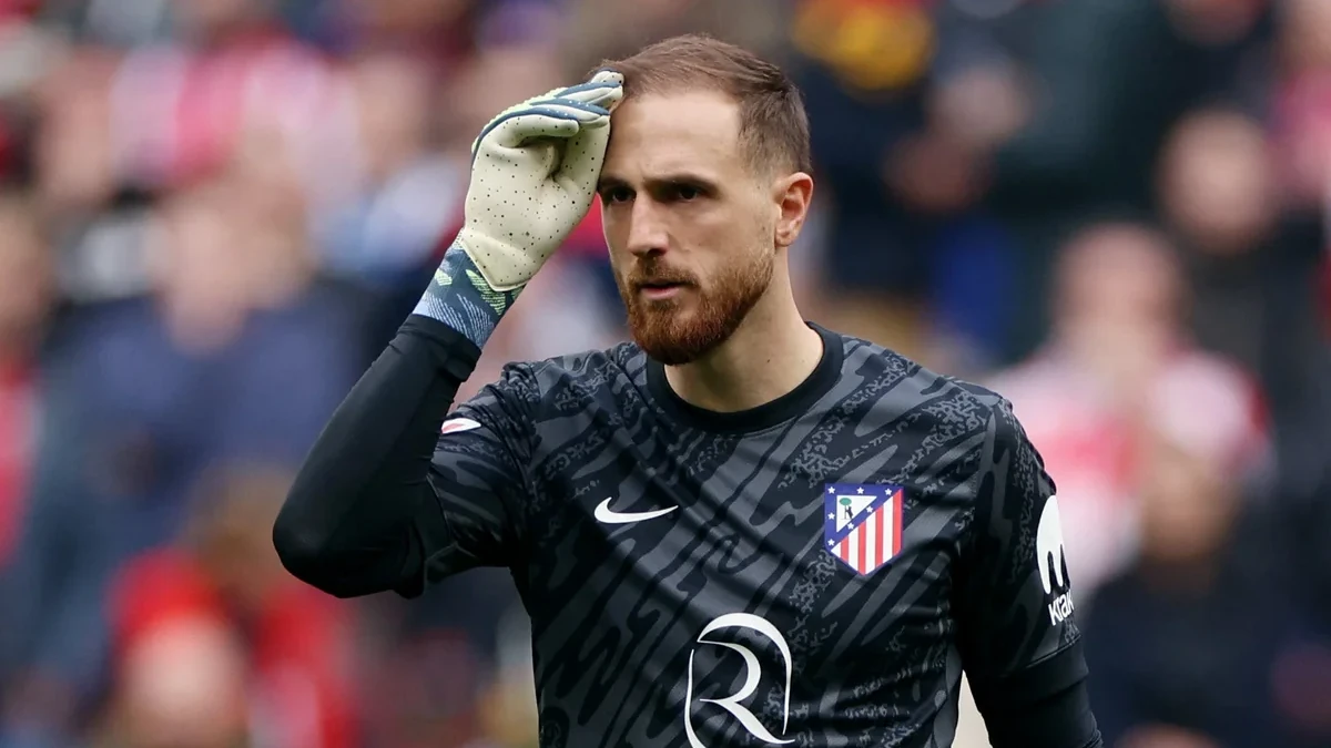 Jan Oblak set to leave Atletico Madrid this summer amid Saudi offer