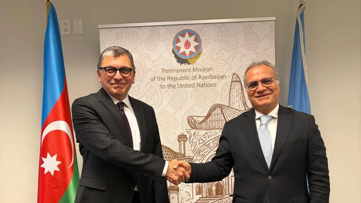 Italian Mission to UN: Azerbaijan is key strategic partner for Europe
