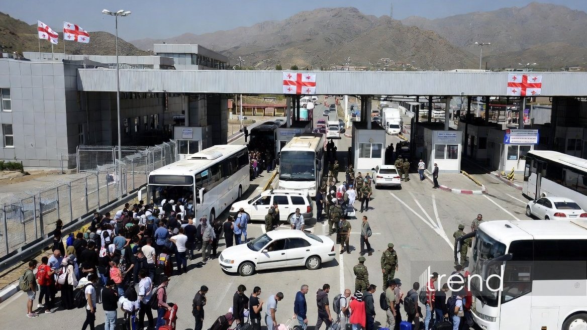 Gürcüstan 100-dən çox əcnəbini deportasiya edib - Azərbaycan vətəndaşları da var