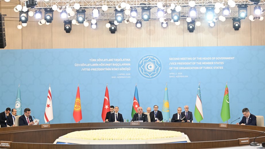 Baş nazir: Türk dünyasının geostrateji mövqeyi ölkələrimiz üçün böyük üstünlüklər yaradır
