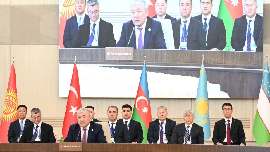 Adilbek Kasımalıyev: Türk dövlətləri ilə qarşılıqlı investisiyalar üçün böyük imkanlarımız var