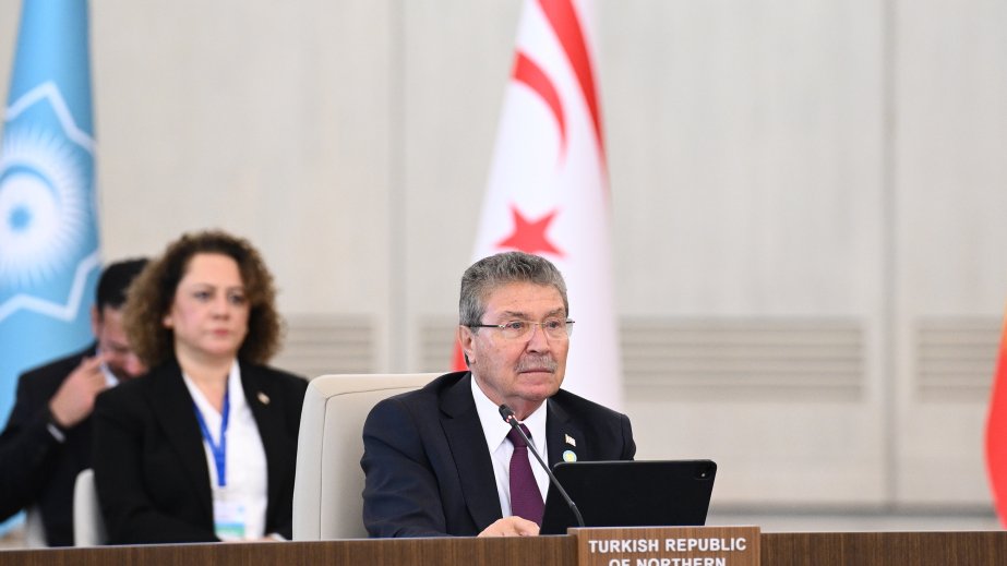 Şimali Kiprin Baş naziri: Türk dövlətlərinin strateji həmrəyliyi tarixi zərurətdir