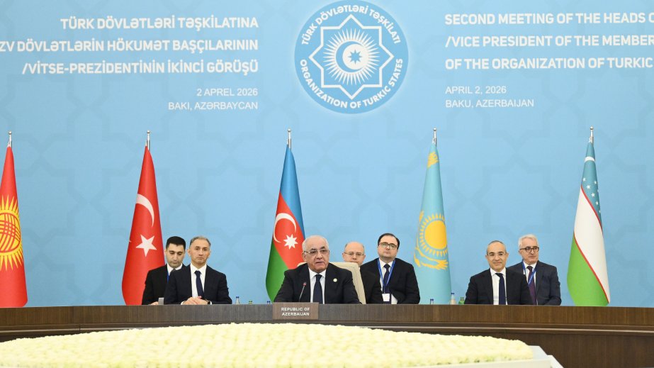 Prime Minister Ali Asadov: Last year, Azerbaijan’s total trade with OTS member states increased by more than 5 percent