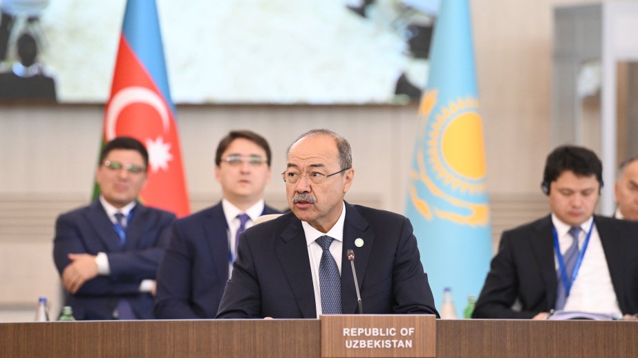 Özbəkistan Türk Dövlətlərinin Sənaye İttifaqının yaradılmasını dəstəkləyir