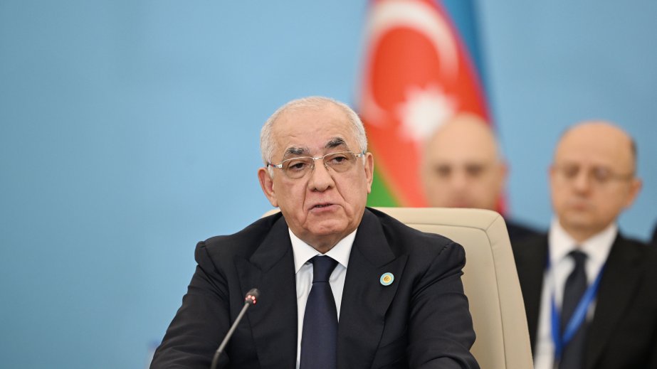 PM Ali Asadov: Azerbaijan welcomes Kyrgyzstan’s intention to join partnership in green energy exports to Europe