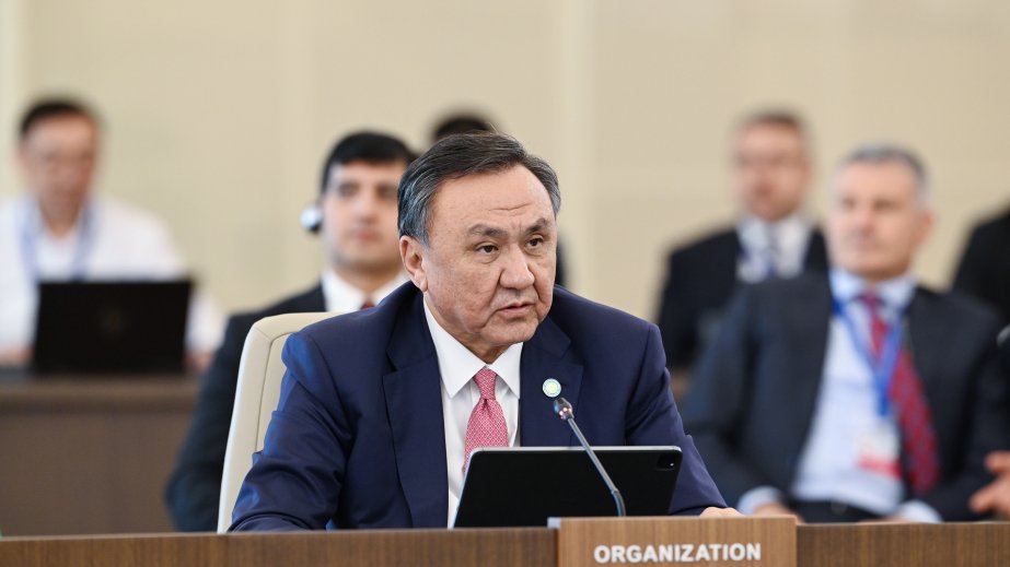 Türk Dövlətləri Təşkilatının Baş katibi: 58 müxtəlif sahədə əməkdaşlıq mexanizmləri tətbiq edirik