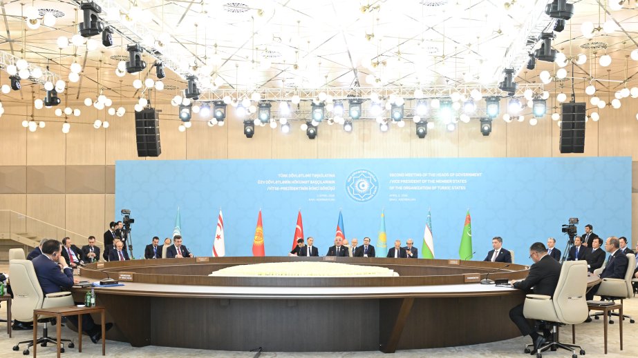 Joint Statement of Heads of Government/Vice President of OTS Member States’ meeting adopted in Baku