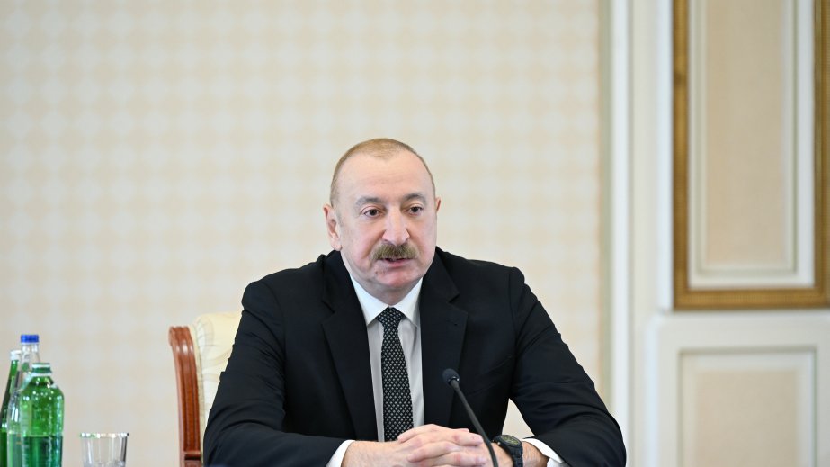 Prezident İlham Əliyev: Azərbaycan Türk Dövlətləri Təşkilatının inkişafına böyük töhfə verir və verəcək