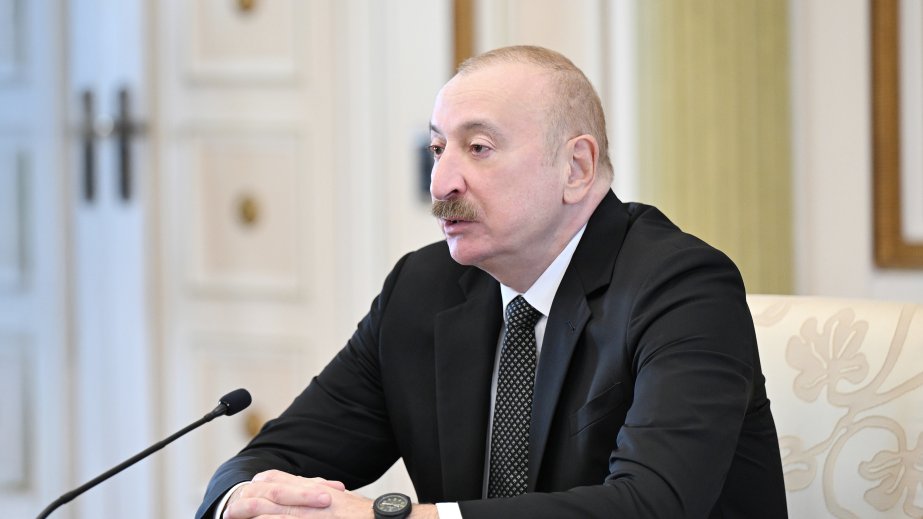 Prezident: Türk Dövlətləri Təşkilatının gələcək inkişafı ilə bağlı növbəti addımlar atılacaq