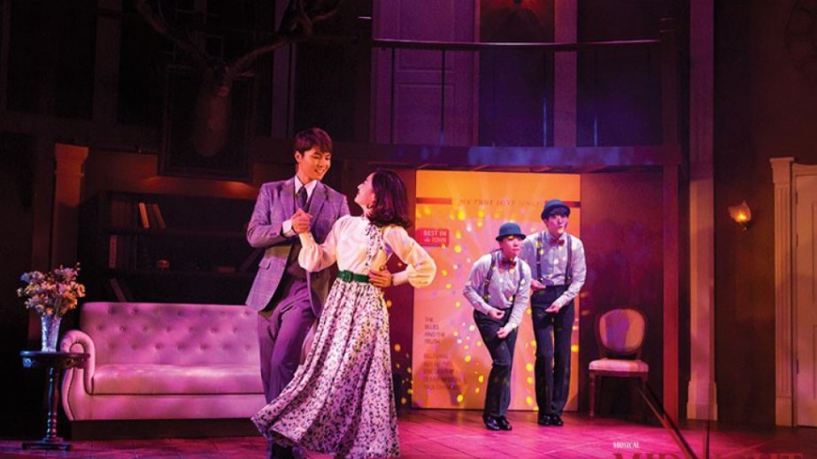 Elçinin pyesi əsasında hazırlanan tamaşa Cənubi Koreyada yenidən səhnəyə qoyulacaq