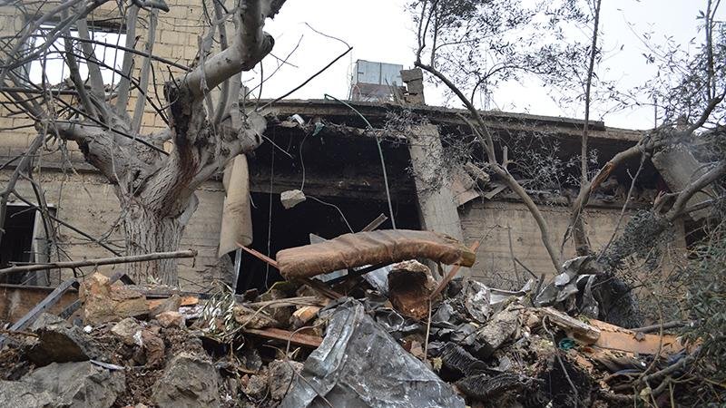 İsrail'in Lübnan'a düzenlediği saldırılarda can kaybı 1345'e yükseldi